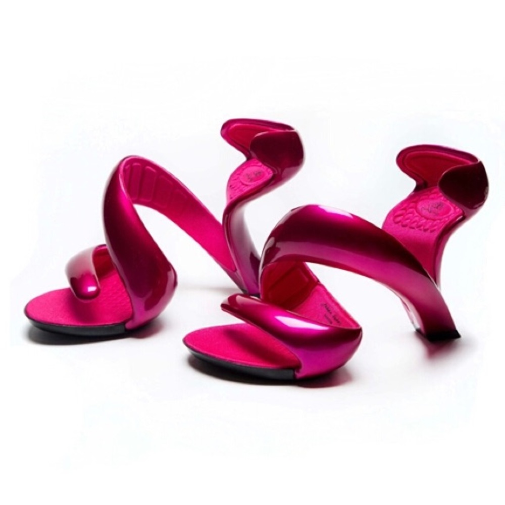 julian hakes mojito fuschia heels